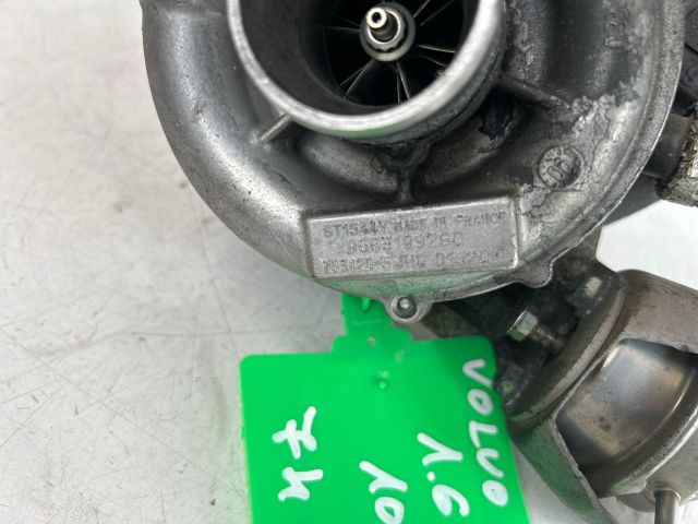 bontott VOLVO V50 Turbó