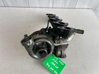 bontott VOLVO V50 Turbó