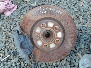 bontott VOLVO V50 Bal első Csonkállvány