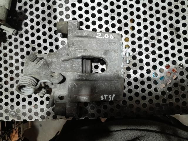 bontott VOLVO V50 Bal hátsó Féknyereg Munkahengerrel