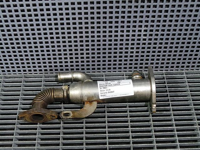 bontott VOLVO V50 EGR Hűtő Cső