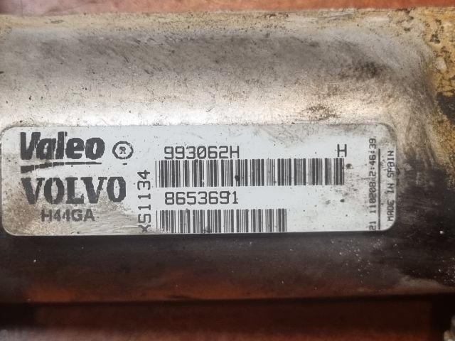 bontott VOLVO V50 EGR Hűtő