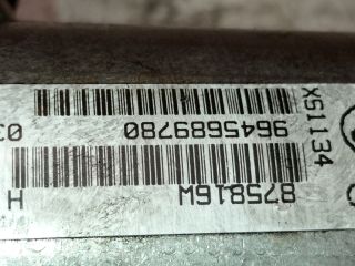 bontott VOLVO V50 EGR Hűtő