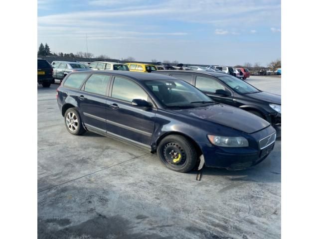 bontott VOLVO V50 Főtengely Szíjtárcsa