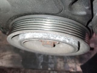 bontott VOLVO V50 Főtengely Szíjtárcsa