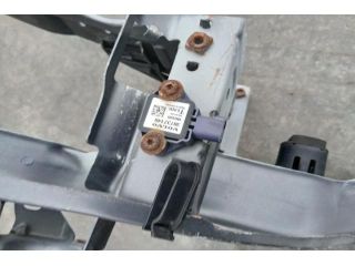 bontott VOLVO V50 Homlokfal (Üres lemez)