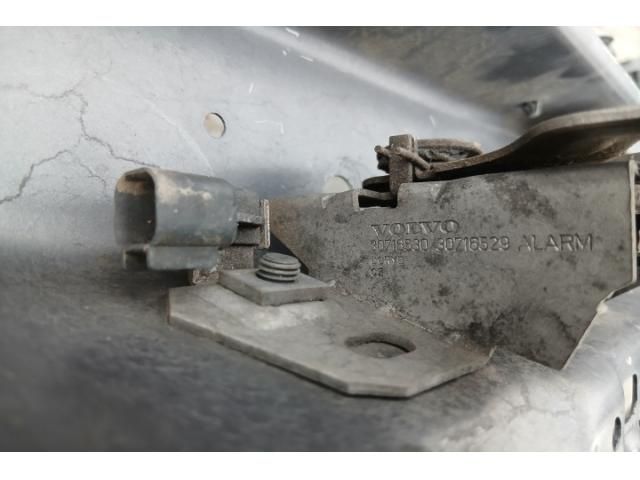 bontott VOLVO V50 Homlokfal (Üres lemez)