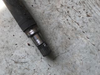 bontott VOLVO V50 Jobb Féltengely