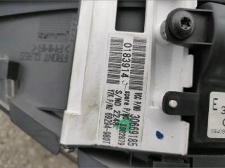 bontott VOLVO V50 Kilométeróra