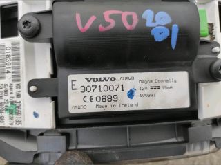 bontott VOLVO V50 Kilométeróra