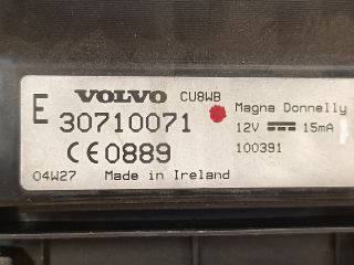 bontott VOLVO V50 Kilométeróra