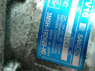 bontott VOLVO V50 Klímakompresszor