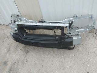 bontott VOLVO V50 Komplett Homlokfal (Részeivel)