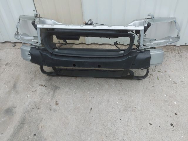 bontott VOLVO V50 Komplett Homlokfal (Részeivel)