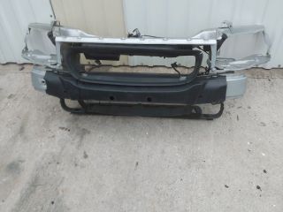 bontott VOLVO V50 Komplett Homlokfal (Részeivel)