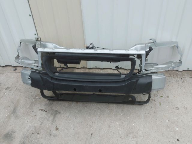 bontott VOLVO V50 Komplett Homlokfal (Részeivel)