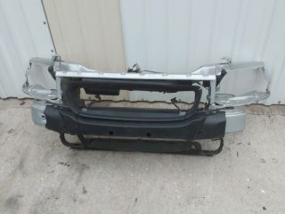 bontott VOLVO V50 Komplett Homlokfal (Részeivel)