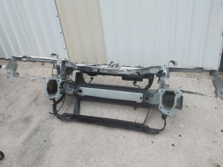 bontott VOLVO V50 Komplett Homlokfal (Részeivel)