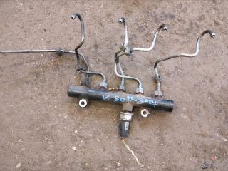 bontott VOLVO V50 Közösnyomócső