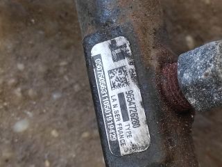 bontott VOLVO V50 Közösnyomócső