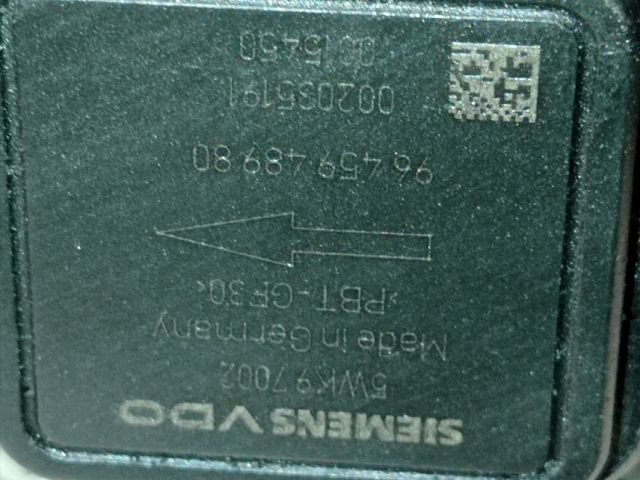 bontott VOLVO V50 Légtömegmérő