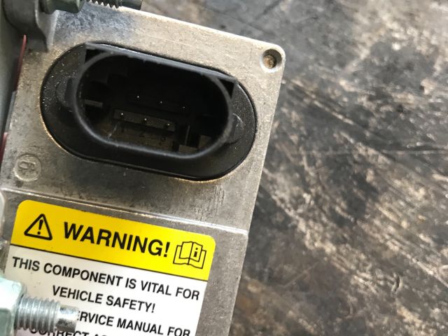 bontott VOLVO V50 Menetstabilizátor Elektronika