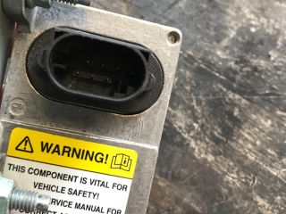 bontott VOLVO V50 Menetstabilizátor Elektronika