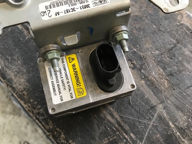 bontott VOLVO V50 Menetstabilizátor Elektronika