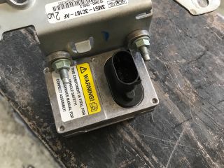 bontott VOLVO V50 Menetstabilizátor Elektronika