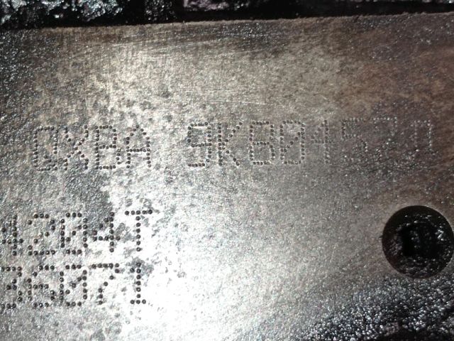 bontott VOLVO V50 Motor (Fűzött blokk hengerfejjel)