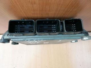 bontott VOLVO V50 Motorvezérlő