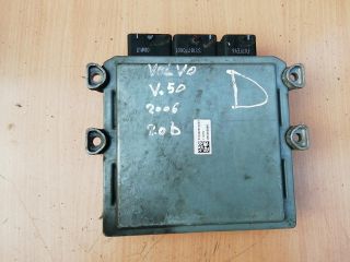 bontott VOLVO V50 Motorvezérlő