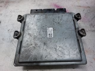 bontott VOLVO V50 Motorvezérlő