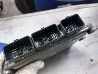 bontott VOLVO V50 Motorvezérlő