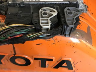 bontott VOLVO V50 Motorvezérlő