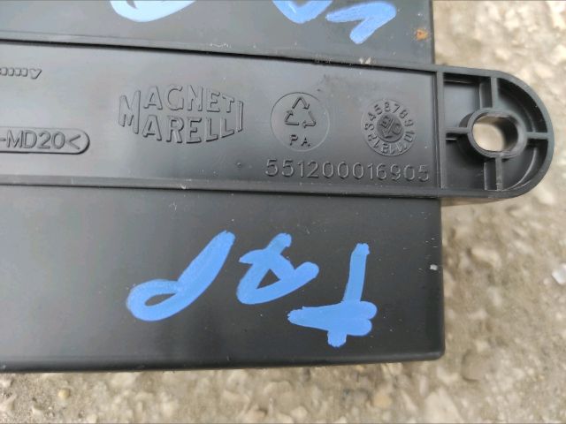 bontott VOLVO V50 Részecskeszűrő Nyomásérzékelő