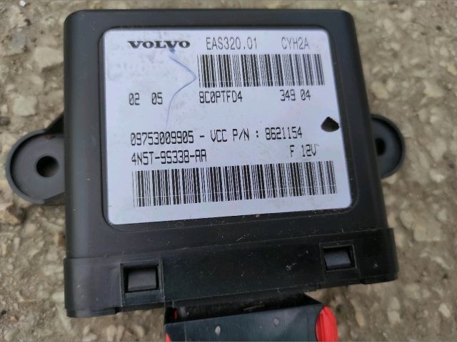 bontott VOLVO V50 Részecskeszűrő Nyomásérzékelő