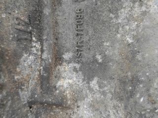 bontott VOLVO V50 Váltó (Mechanikus)