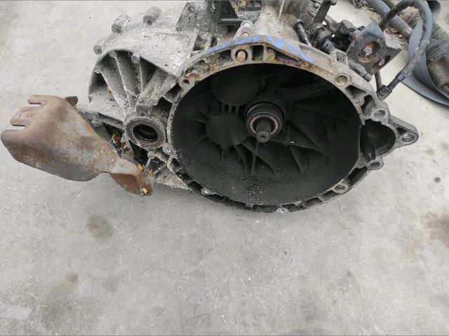 bontott VOLVO V50 Váltó (Mechanikus)