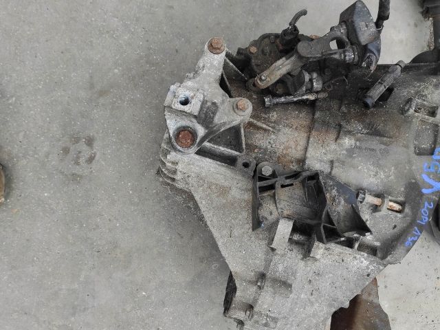 bontott VOLVO V50 Váltó (Mechanikus)