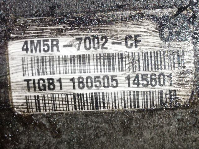 bontott VOLVO V50 Váltó (Mechanikus)