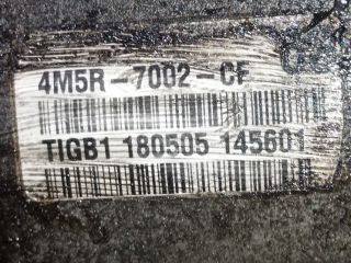 bontott VOLVO V50 Váltó (Mechanikus)