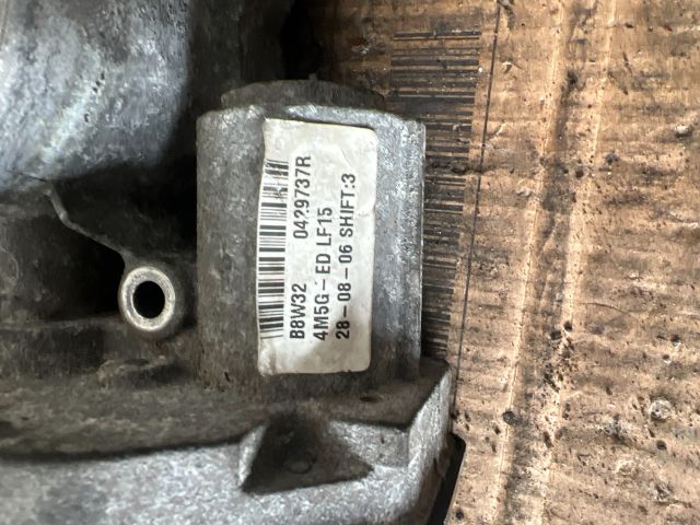 bontott VOLVO V50 Fojtószelep (Elektromos)