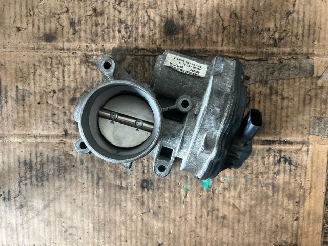 bontott VOLVO V50 Fojtószelep (Elektromos)