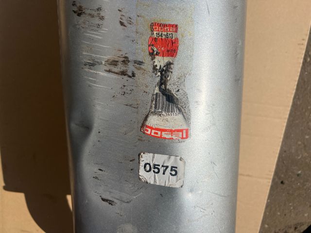 bontott VOLVO V50 Hátsó Kipufogó Dob