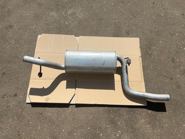 bontott VOLVO V50 Hátsó Kipufogó Dob