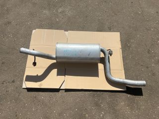 bontott VOLVO V50 Hátsó Kipufogó Dob