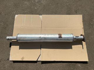 bontott VOLVO V50 Középső Kipufogó Dob