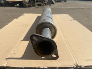 bontott VOLVO V50 Középső Kipufogó Dob