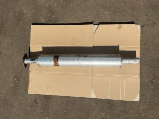 bontott VOLVO V50 Középső Kipufogó Dob